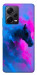 Чехол Smokey pink для Xiaomi Redmi Note 12 Pro 5G
