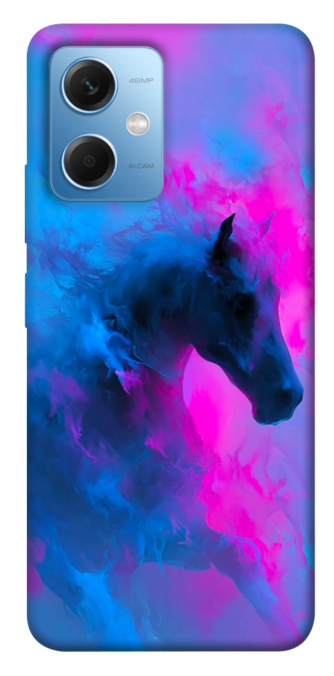 Чехол Smokey pink для Xiaomi Redmi Note 12 5G