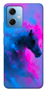 Чехол Smokey pink для Xiaomi Redmi Note 12 5G