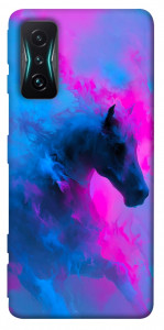 Чохол Smokey pink для Xiaomi Redmi K50 Gaming