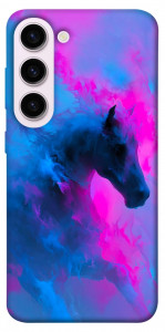 Чохол Smokey pink для Galaxy S23+