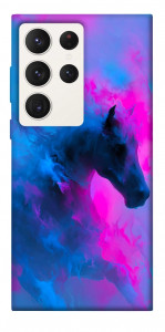 Чохол Smokey pink для Galaxy S23 Ultra