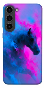 Чехол Smokey pink для Galaxy S23