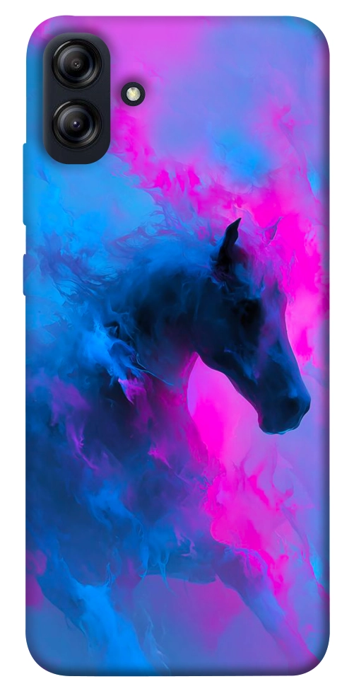 Чехол Smokey pink для Galaxy A04e