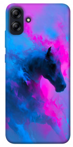 Чехол Smokey pink для Galaxy A04e