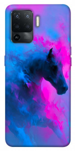 Чехол Smokey pink для Oppo Reno 5 Lite