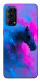Чехол Smokey pink для Oppo Reno 5 4G