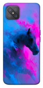Чехол Smokey pink для Oppo A92s