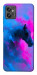 Чехол Smokey pink для Motorola Moto G32