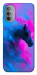 Чехол Smokey pink для Motorola Moto G31