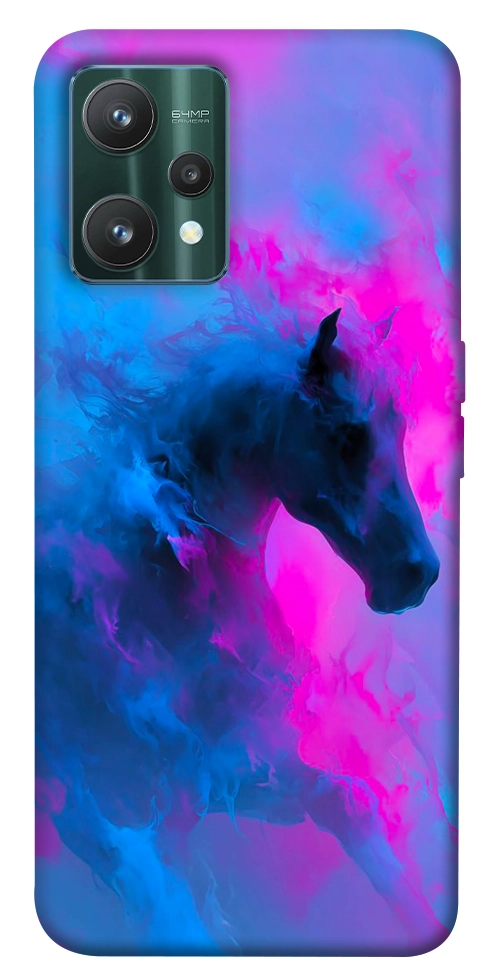 Чехол Smokey pink для Realme 9 Pro