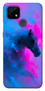 Чохол Smokey pink для Realme C21