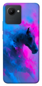 Чохол Smokey pink для Realme C30