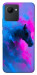Чохол Smokey pink для Realme C30