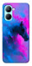 Чехол Smokey pink для Realme C33