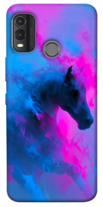 Чохол Smokey pink для Nokia G11 Plus