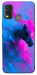 Чехол Smokey pink для Nokia G11 Plus