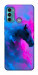 Чехол Smokey pink для Motorola Moto G60