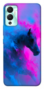 Чохол Smokey pink для Infinix Hot 12 Play