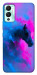 Чехол Smokey pink для Infinix Hot 12 Play