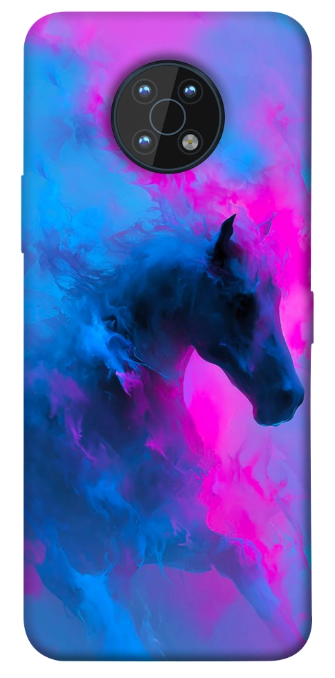 Чехол Smokey pink для Nokia G50