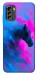 Чехол Smokey pink для Nokia G60