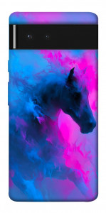 Чехол Smokey pink для Google Pixel 6
