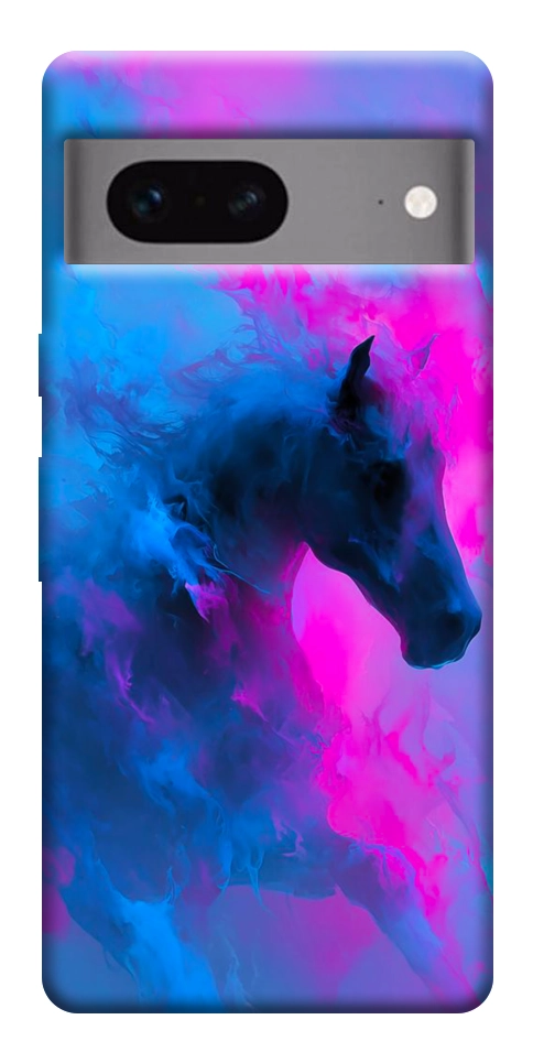 Чехол Smokey pink для Google Pixel 7