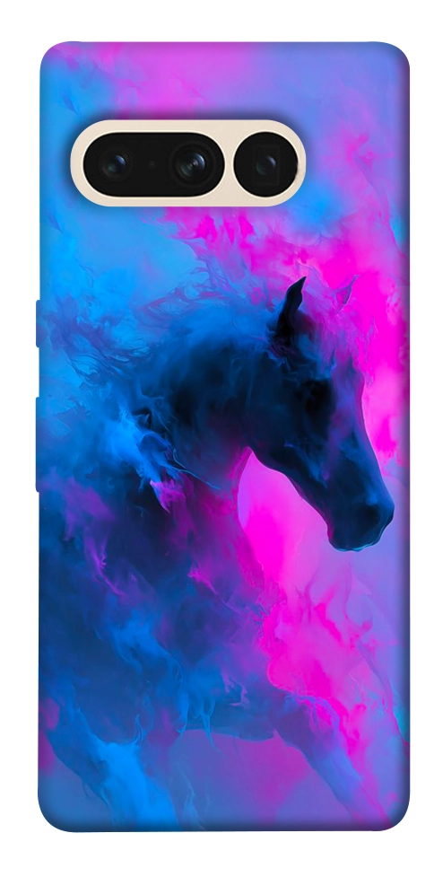 Чехол Smokey pink для Google Pixel 7 Pro