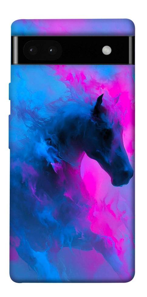 Чехол Smokey pink для Google Pixel 6A