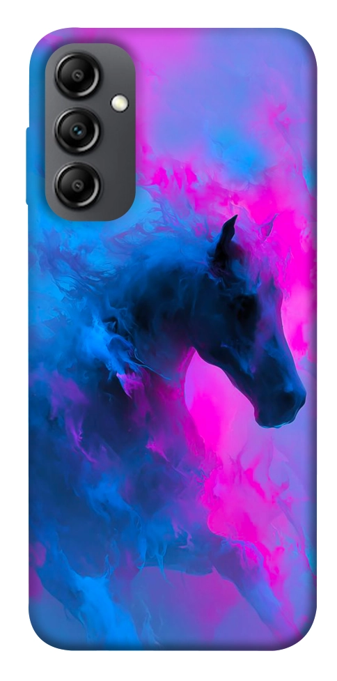 Чехол Smokey pink для Galaxy A14