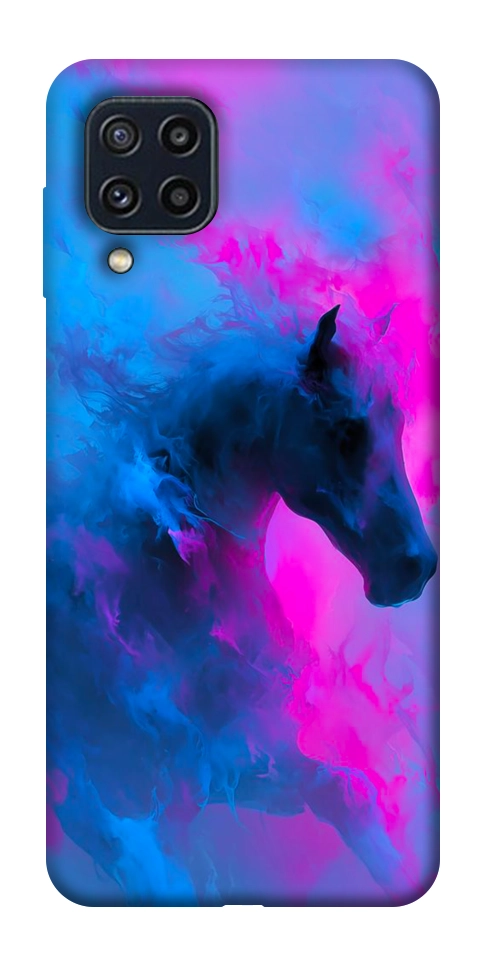 Чехол Smokey pink для Galaxy M32