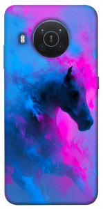 Чехол Smokey pink для Nokia X20