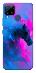 Чехол Smokey pink для Realme C15