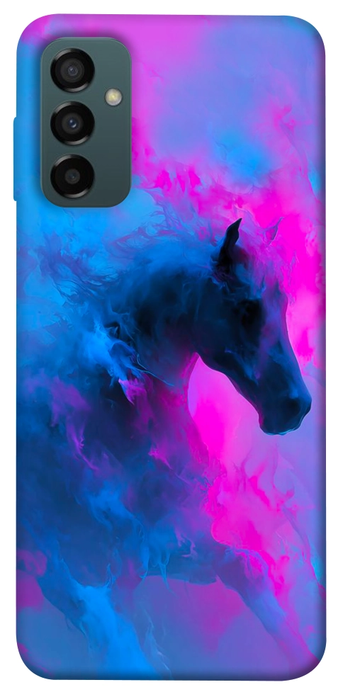 Чехол Smokey pink для Galaxy M14 5G