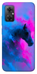 Чохол Smokey pink для Xiaomi Redmi Note 11R