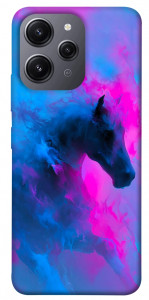 Чехол Smokey pink для Xiaomi Redmi 12