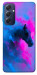 Чохол Smokey pink для Galaxy M54 5G