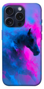 Чохол Smokey pink для iPhone 15 Pro