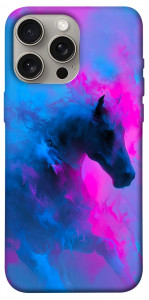 Чохол Smokey pink для iPhone 15 Pro Max