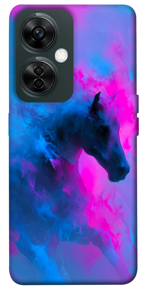 Чехол Smokey pink для OnePlus Nord CE 3 Lite
