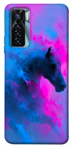 Чехол Smokey pink для TECNO Camon 17 Pro