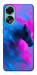 Чехол Smokey pink для Oppo A78 4G