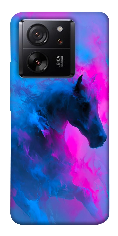 Чехол Smokey pink для Xiaomi 13T