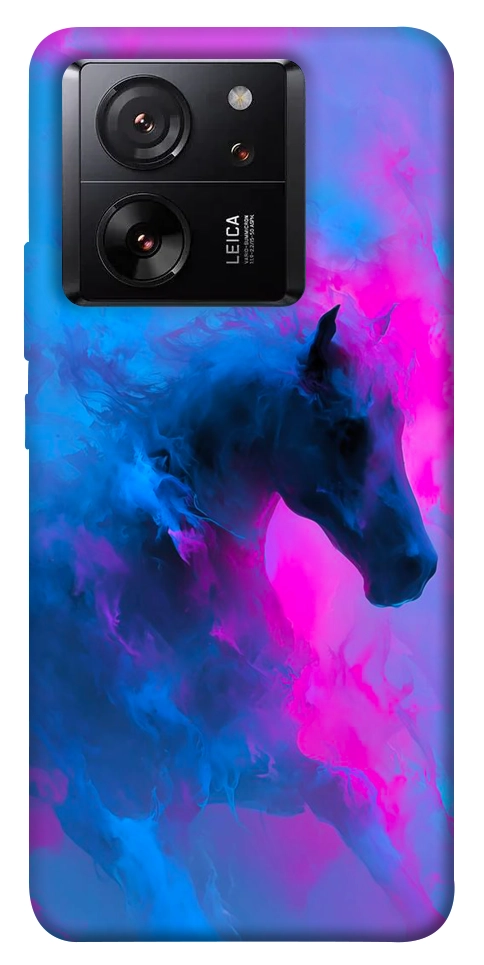 Чехол Smokey pink для Xiaomi 13T Pro