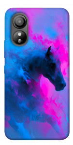 Чехол Smokey pink для ZTE Blade L220