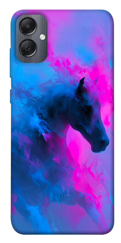 Чехол Smokey pink для Galaxy A05
