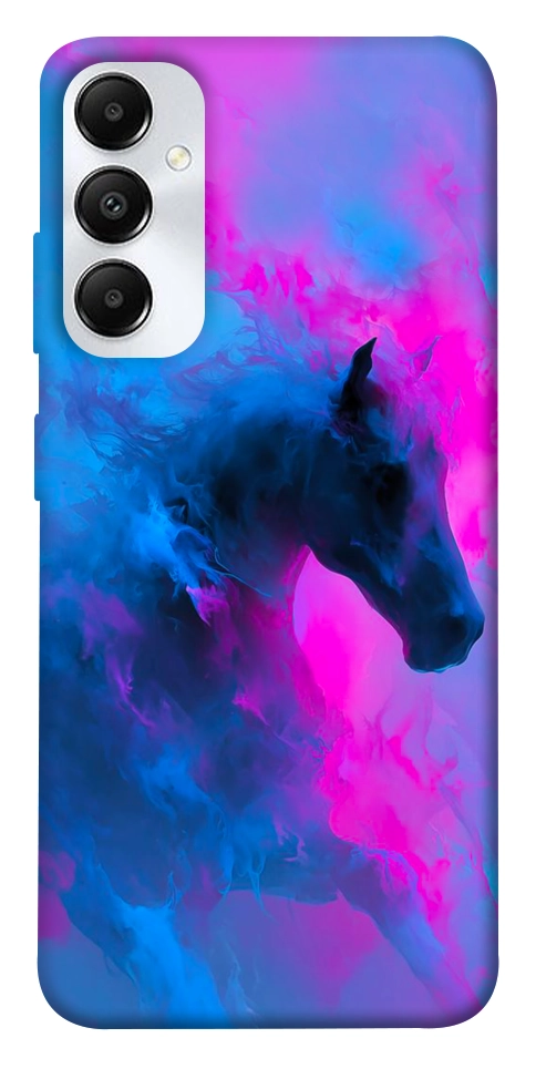Чехол Smokey pink для Galaxy A05s