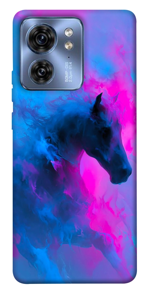 Чехол Smokey pink для Motorola Edge 40