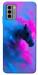 Чехол Smokey pink для Nokia G22